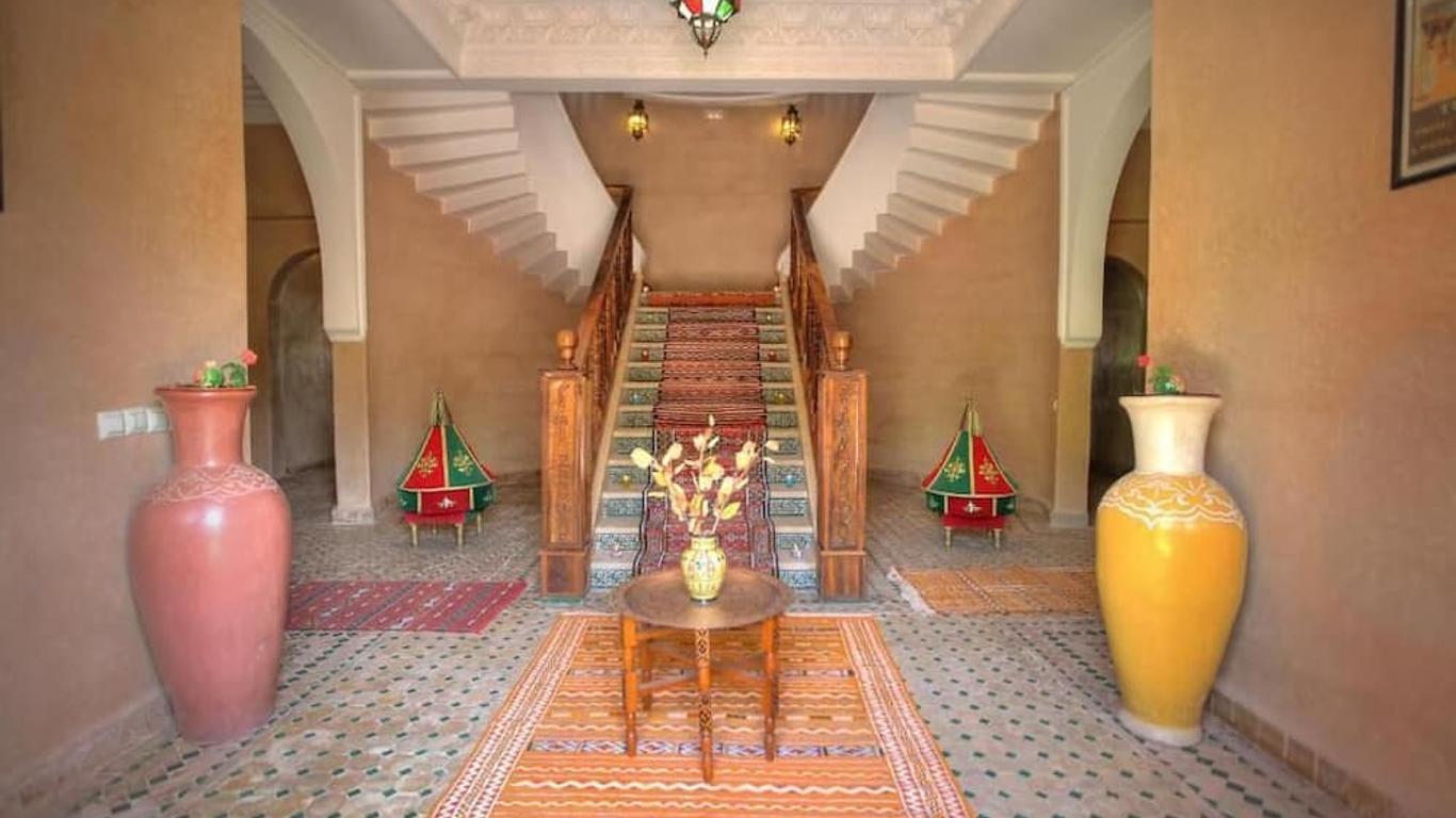Villa Dar Mya Palmiers