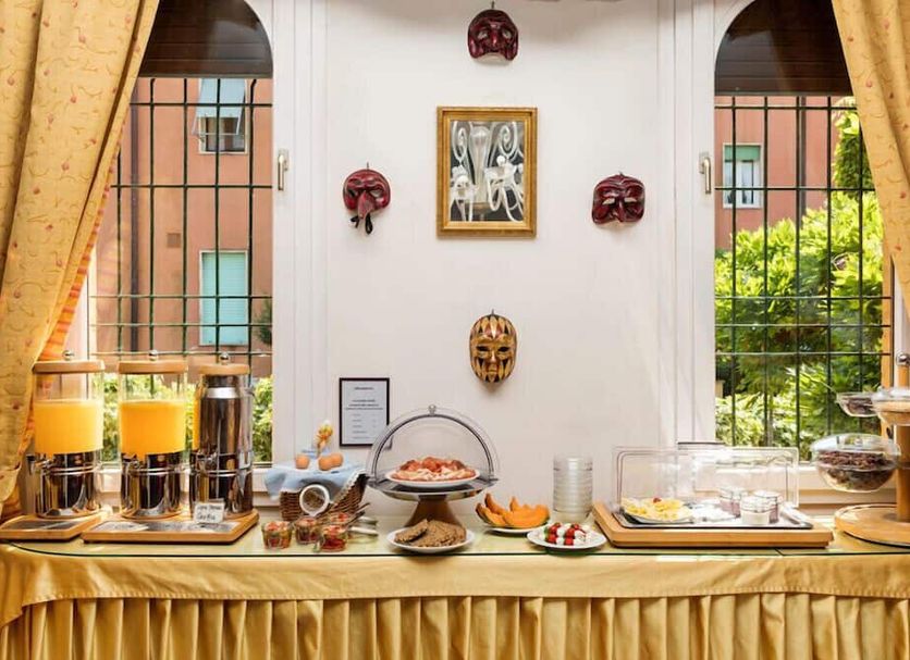 Buffet Valokuva