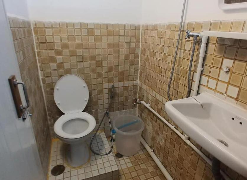 Kylpyhuone Valokuva