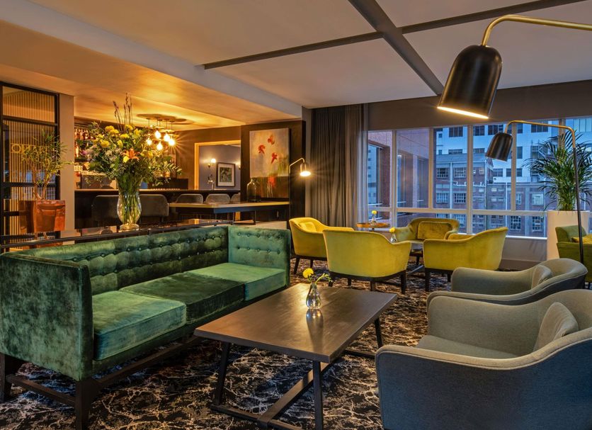 Oleskelutila Valokuva