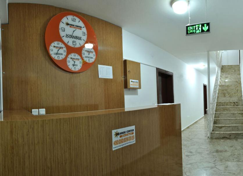 Vastaanotto Valokuva