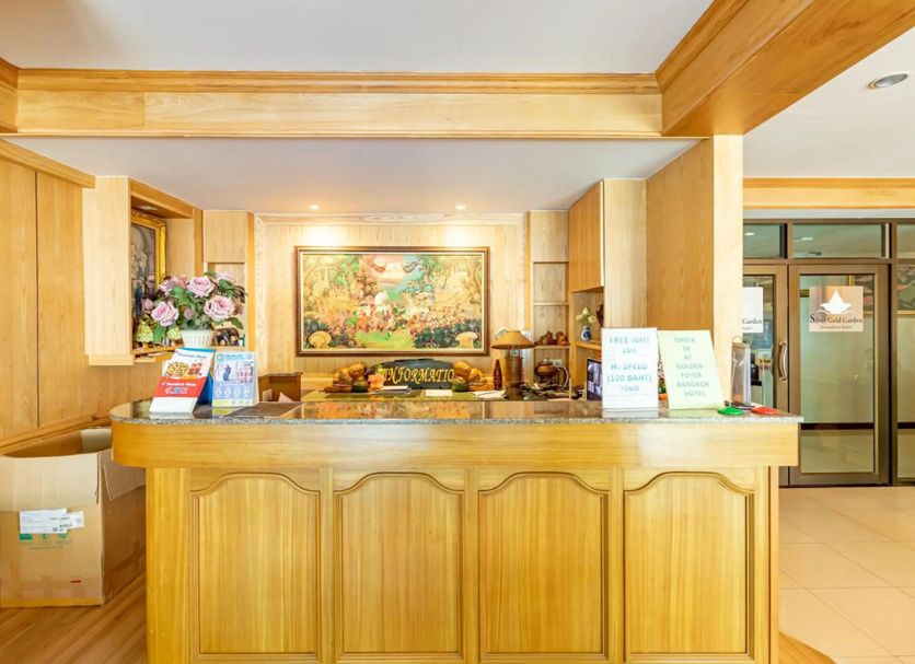 Vastaanotto Valokuva