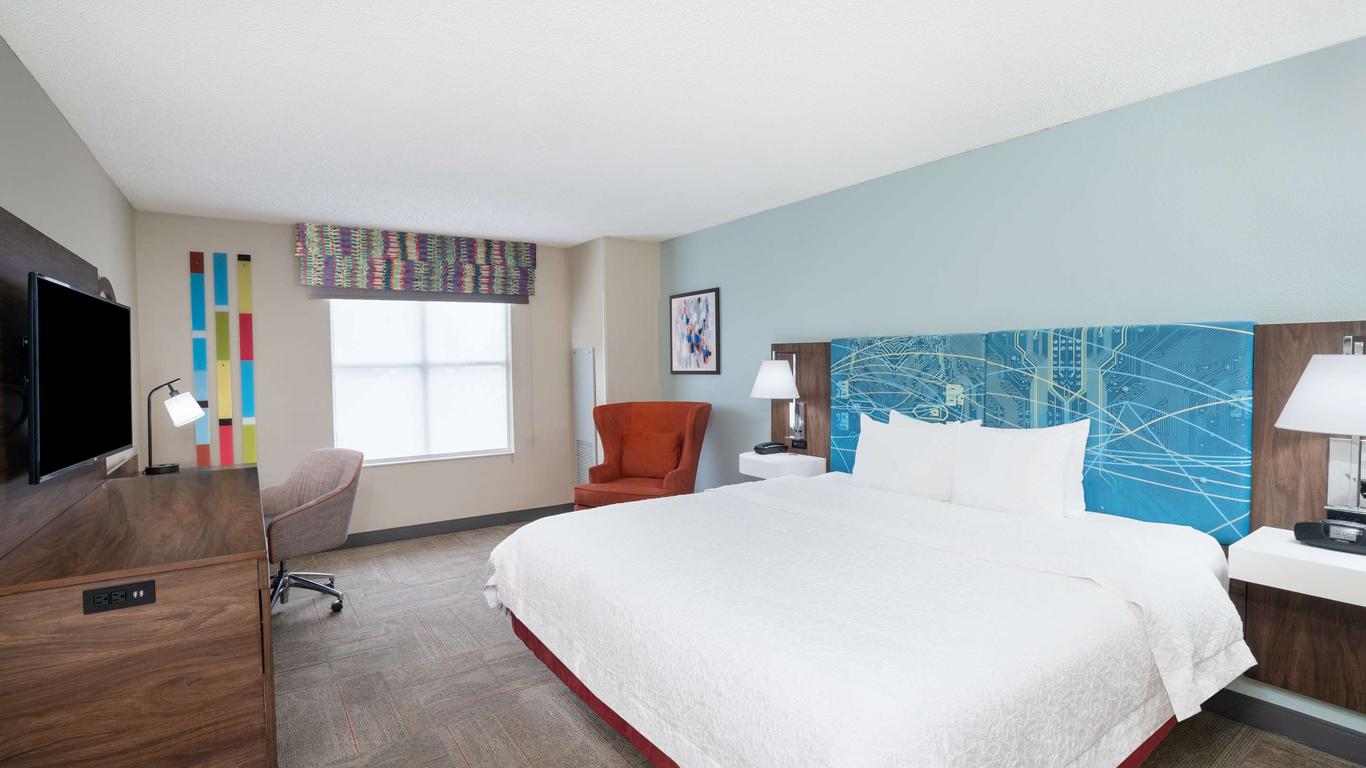 Hampton Inn & Suites West Little Rock