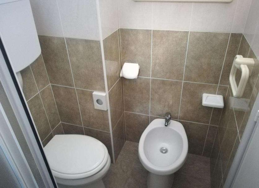 Kylpyhuone Valokuva