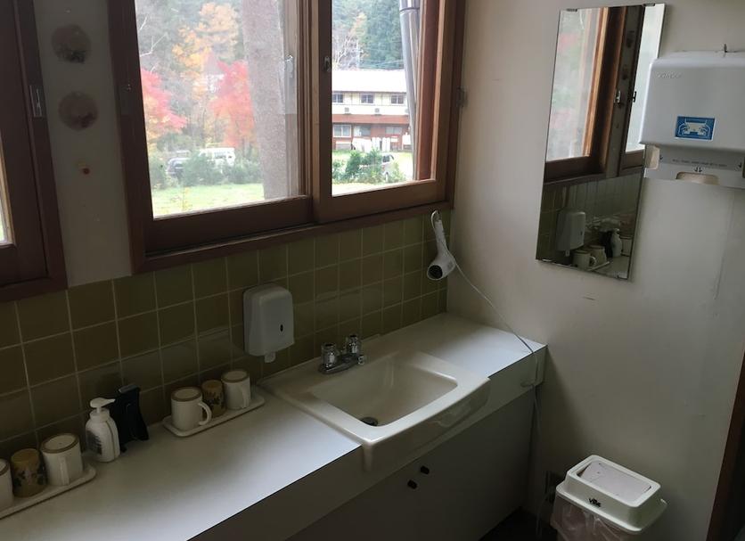 Kylpyhuone Valokuva