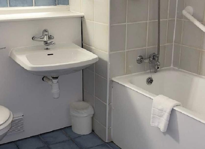 Kylpyhuone Valokuva