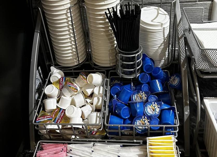 Buffet Valokuva