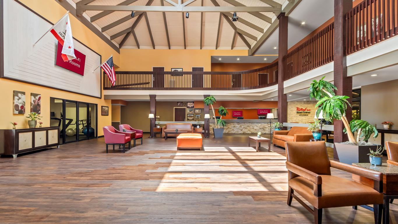 Red Roof Inn Ridgecrest