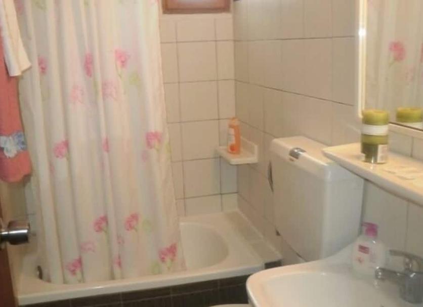 Kylpyhuone Valokuva