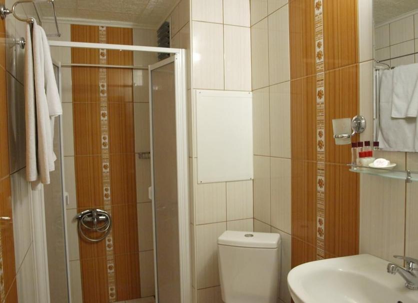 Kylpyhuone Valokuva