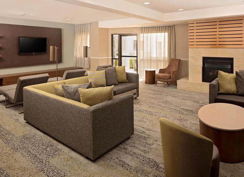 Oleskelutila Valokuva