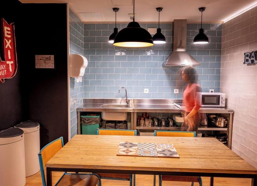 Ruokailuhuone Valokuva