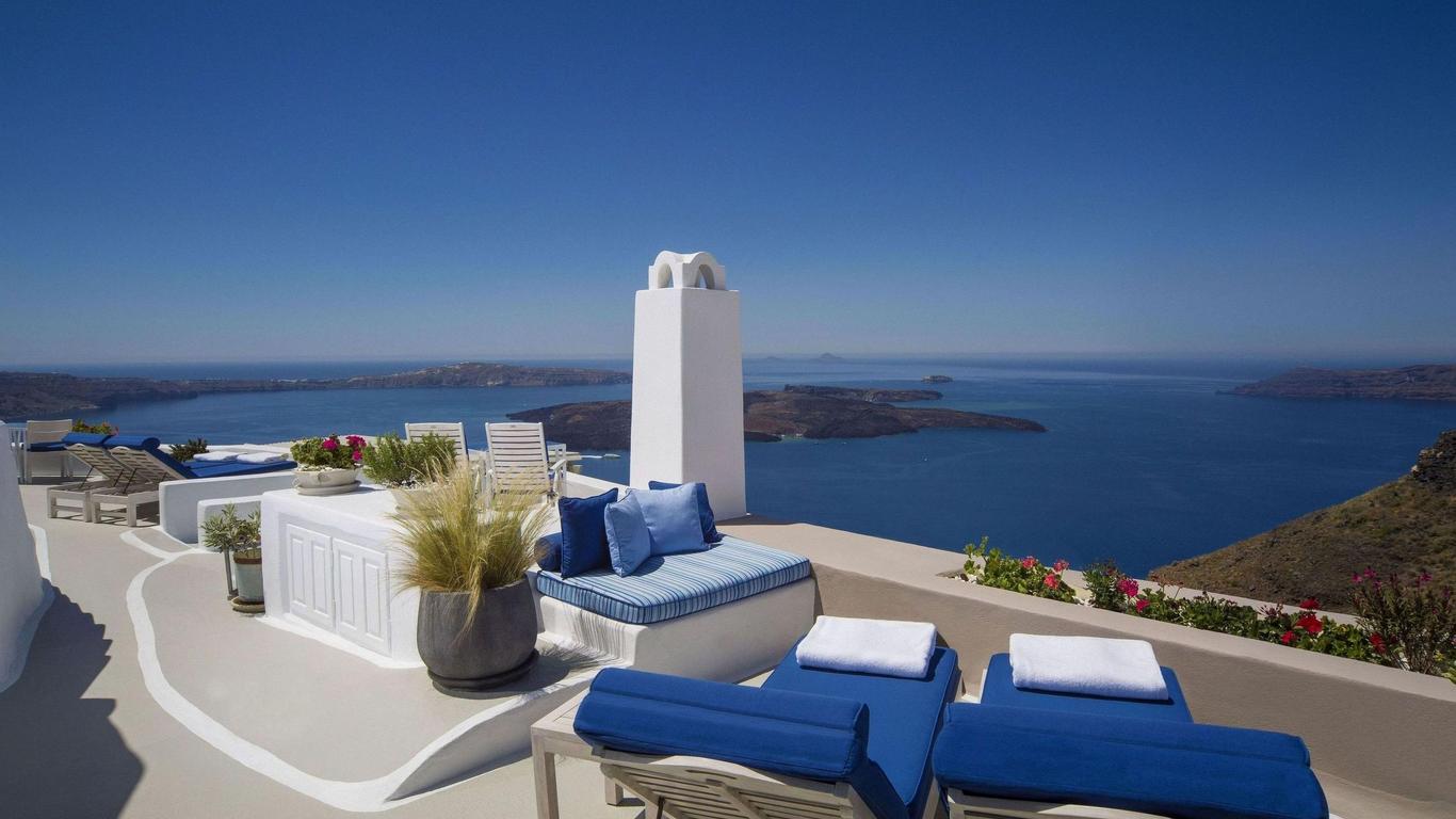 Iconic Santorini, a Boutique Cave Hotel by Sandglass