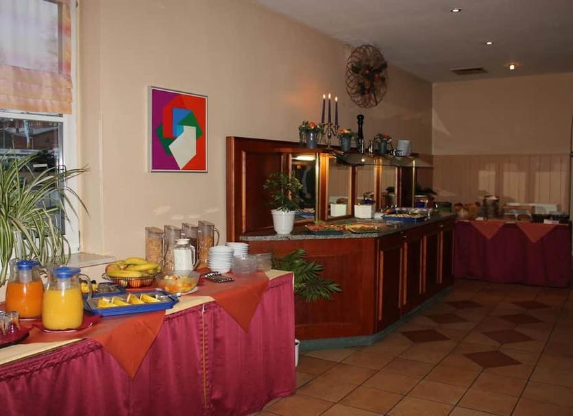 Buffet Valokuva
