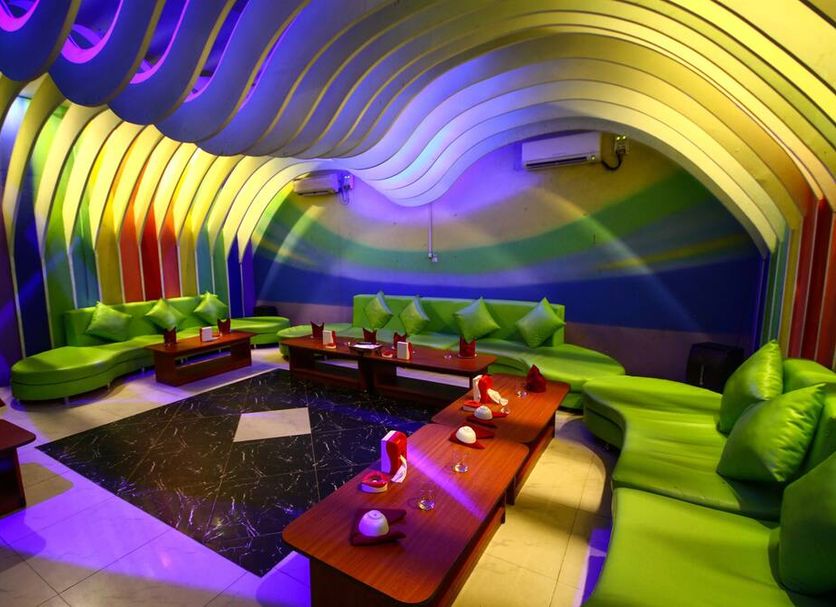 Oleskelutila Valokuva