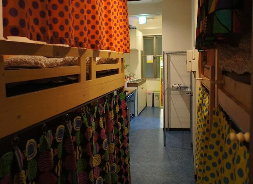 Makuuhuone Valokuva