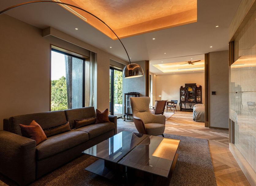 Oleskelutila Valokuva