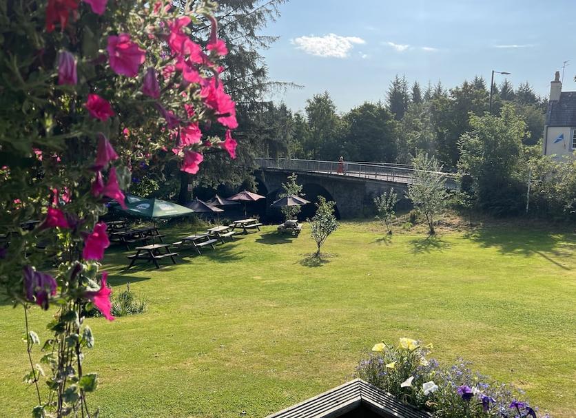 Näkymät ulkona Valokuva