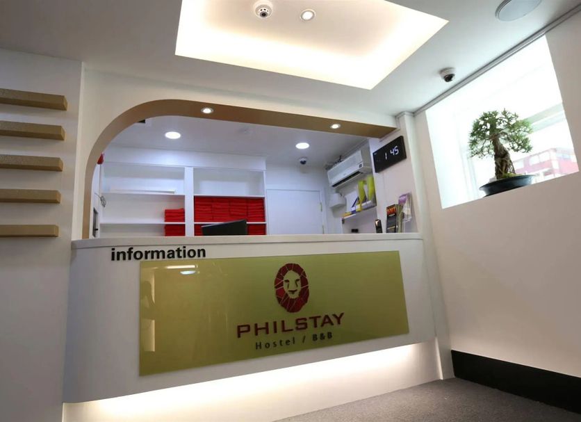 Vastaanotto Valokuva