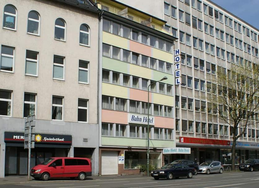 Rakennus Valokuva