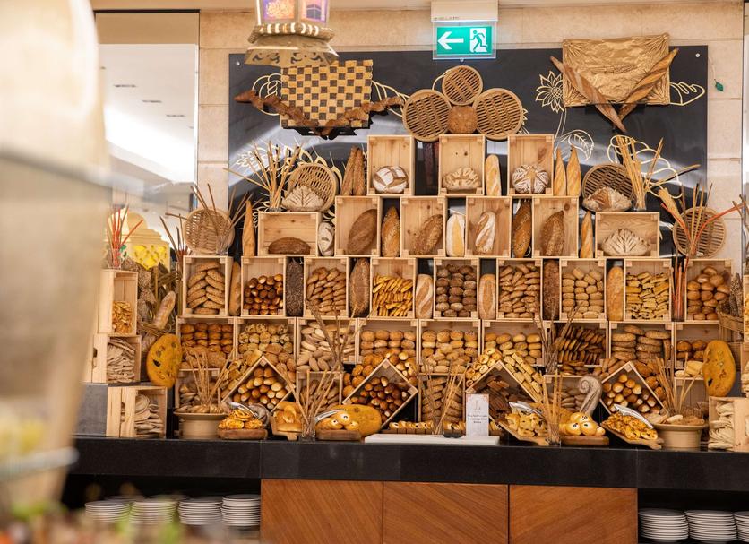 Buffet Valokuva