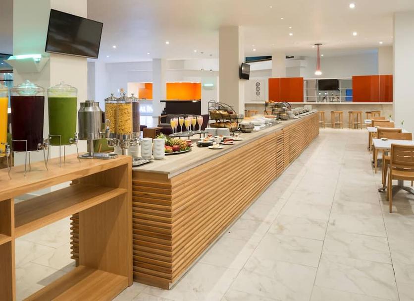 Buffet Valokuva