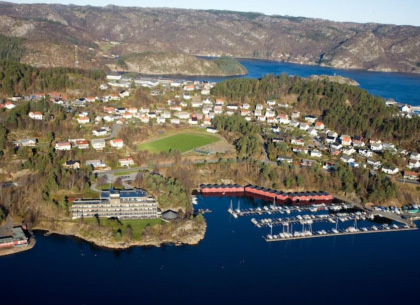 Rakennus Valokuva