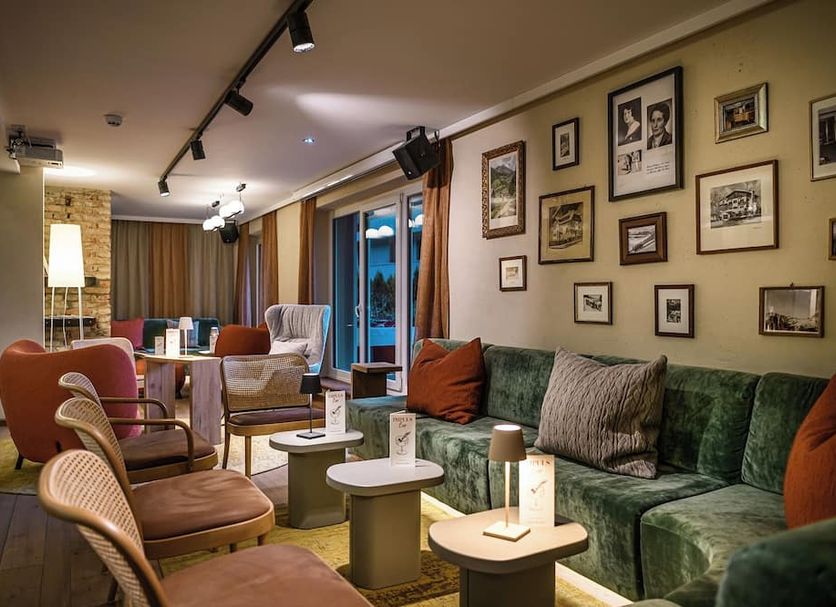 Oleskelutila Valokuva