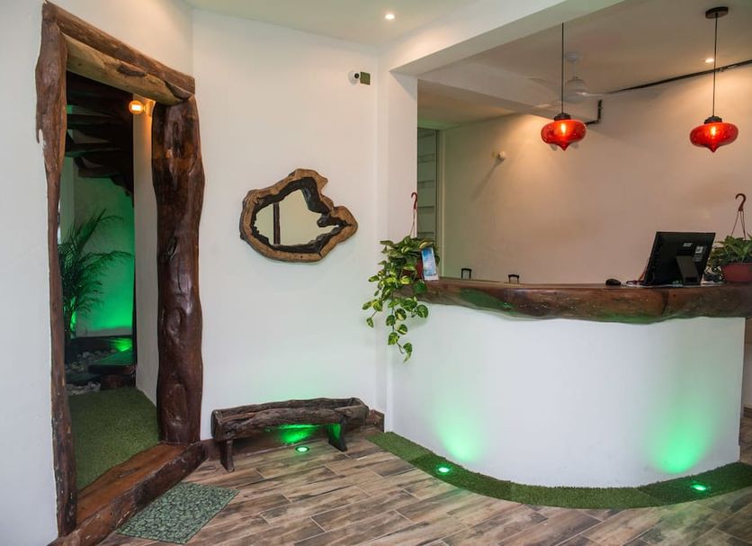 Vastaanotto Valokuva