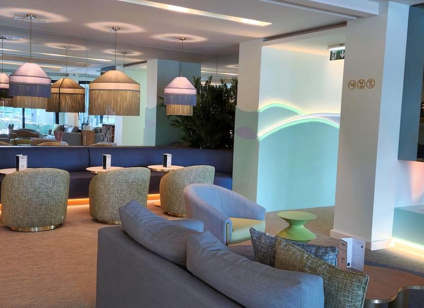 Oleskelutila Valokuva