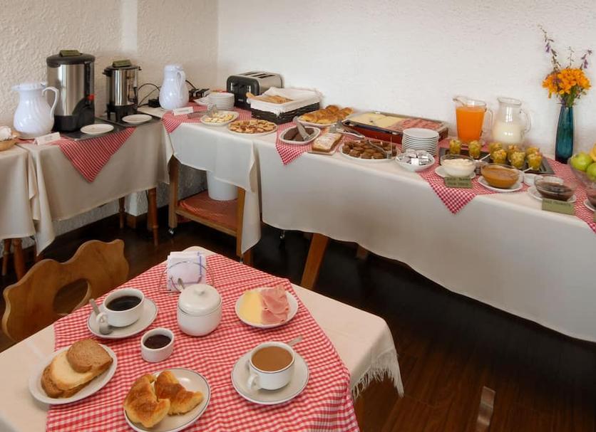 Buffet Valokuva