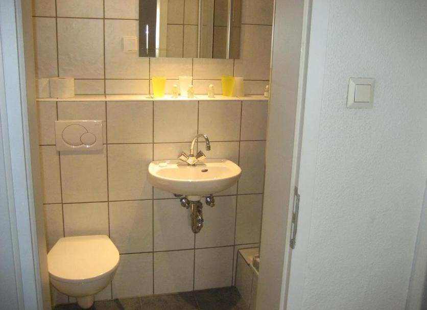 Kylpyhuone Valokuva