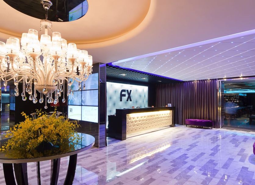 Vastaanotto Valokuva