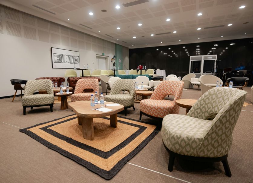 Oleskelutila Valokuva