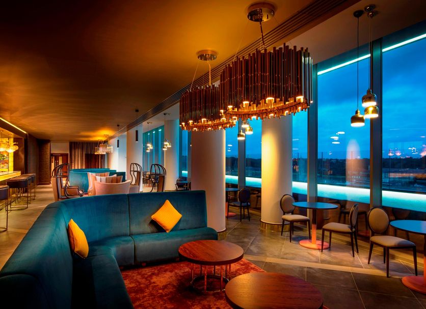 Oleskelutila Valokuva