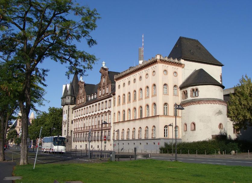 Rakennus Valokuva
