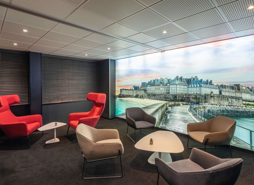 Oleskelutila Valokuva