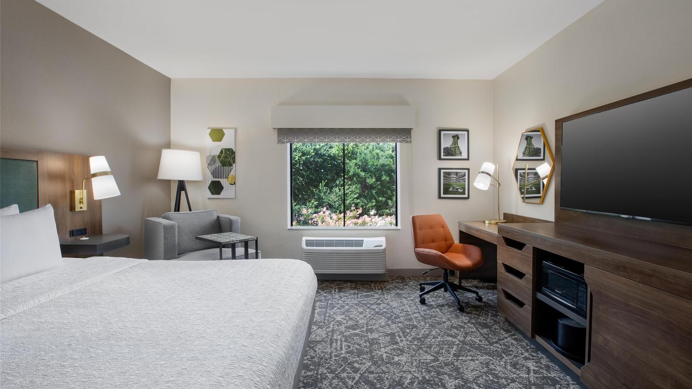 Hampton Inn & Suites Dallas-Arlington North-Entertainment District