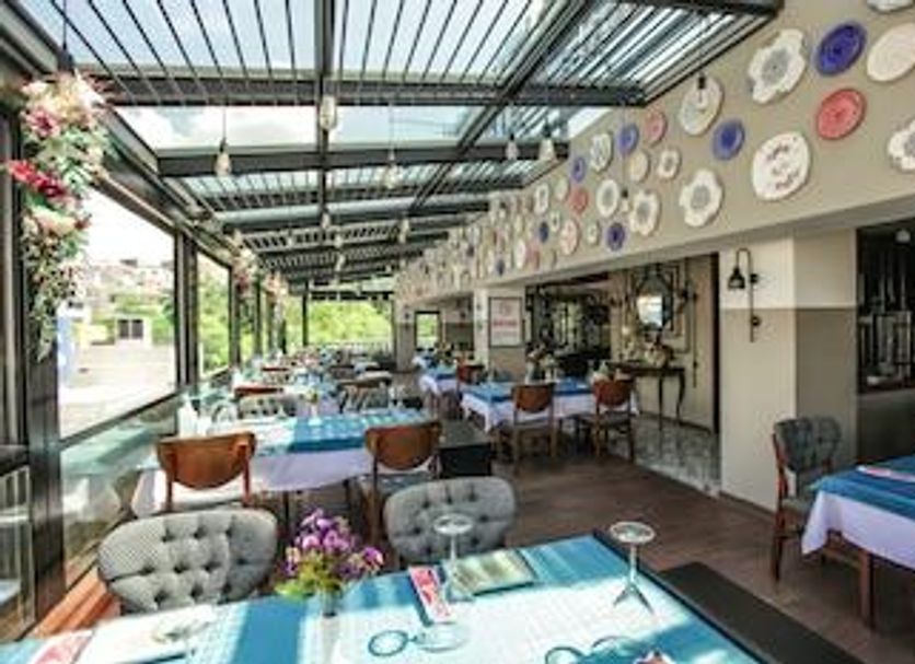 Ravintola Valokuva