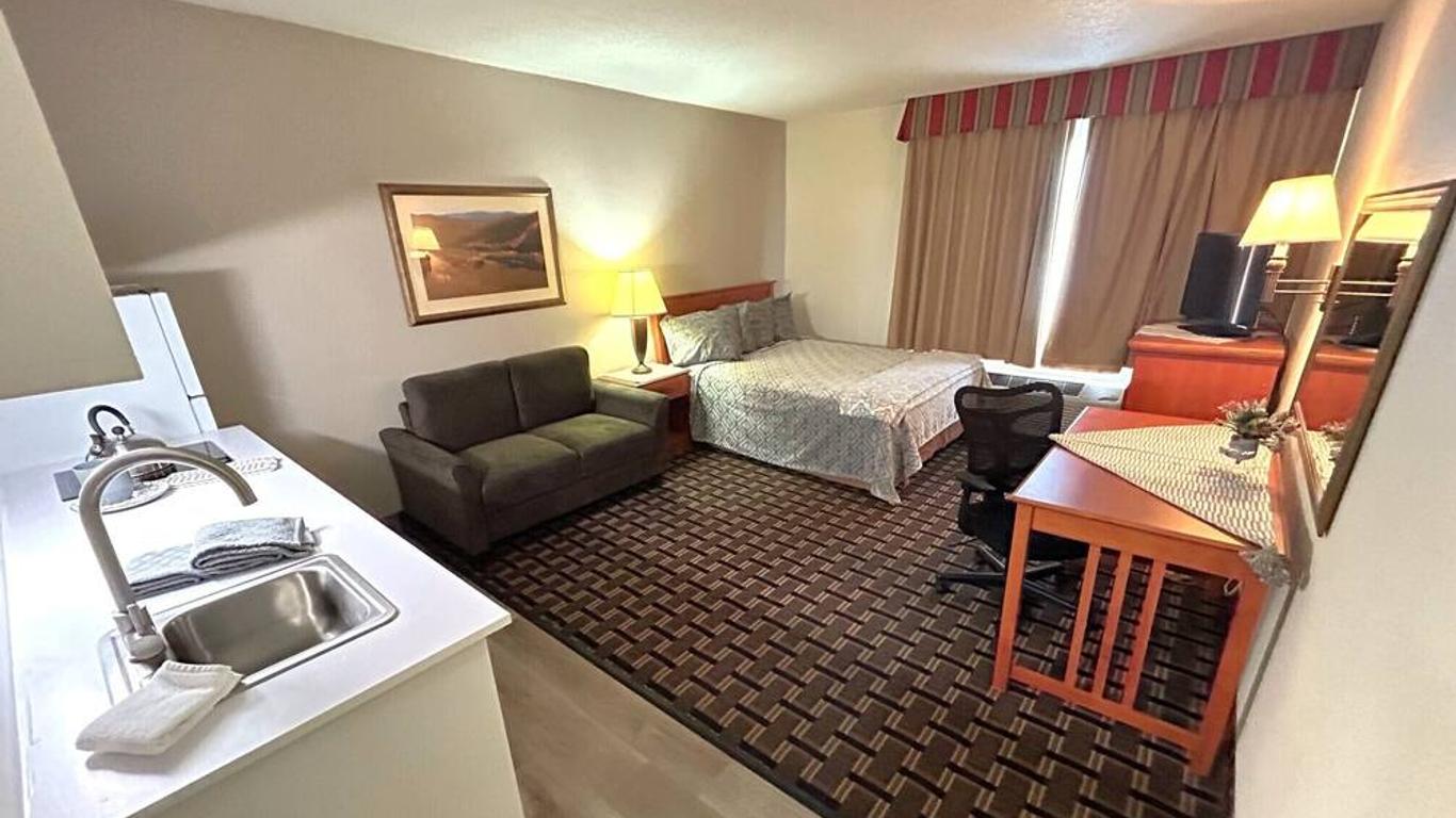 FairBridge Extended Stay, a Kitchenette Hotel