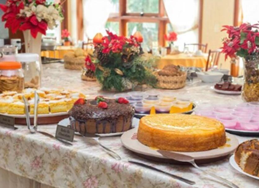 Buffet Valokuva