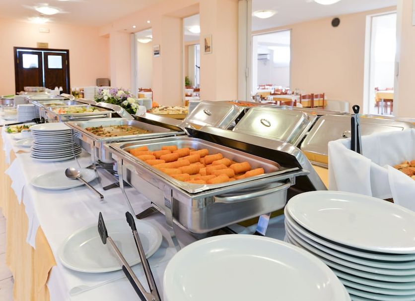 Buffet Valokuva