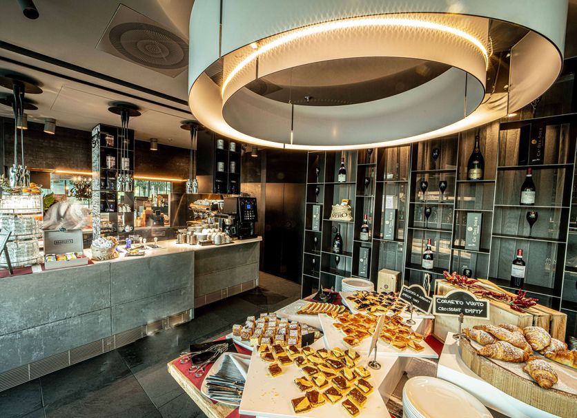Buffet Valokuva