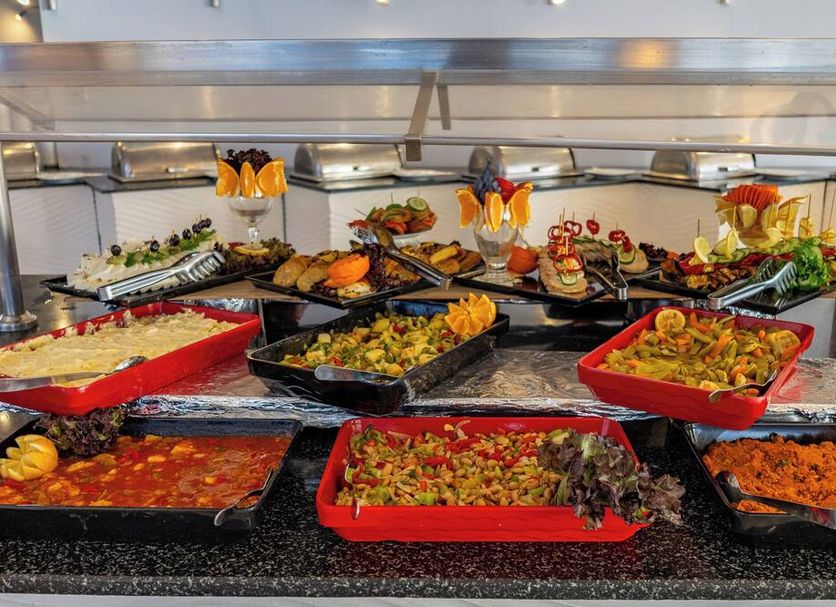 Buffet Valokuva