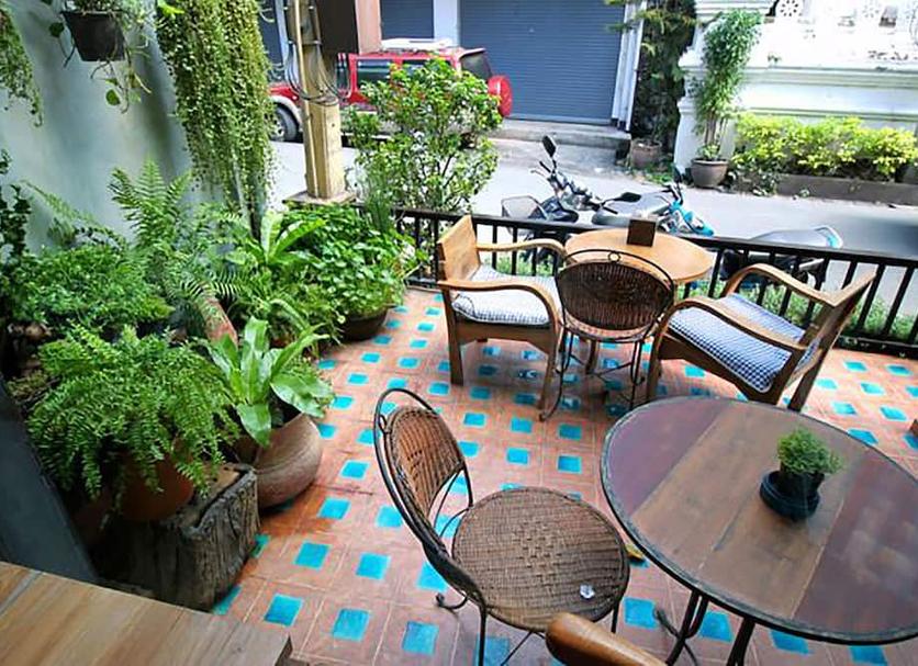 Patio Valokuva
