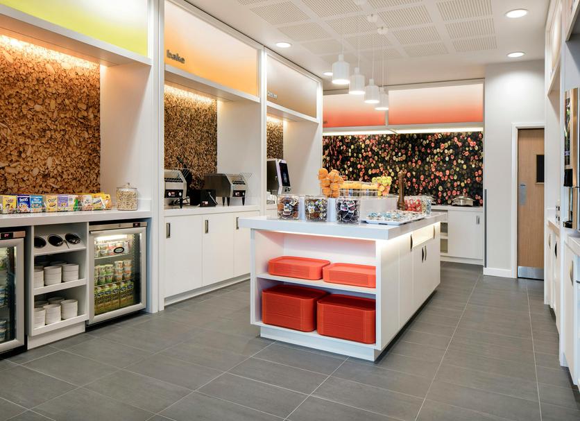 Buffet Valokuva