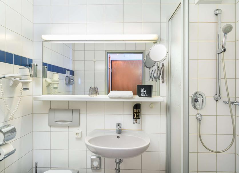 Kylpyhuone Valokuva