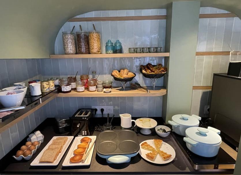 Buffet Valokuva