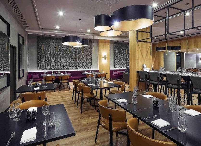 Ravintola Valokuva