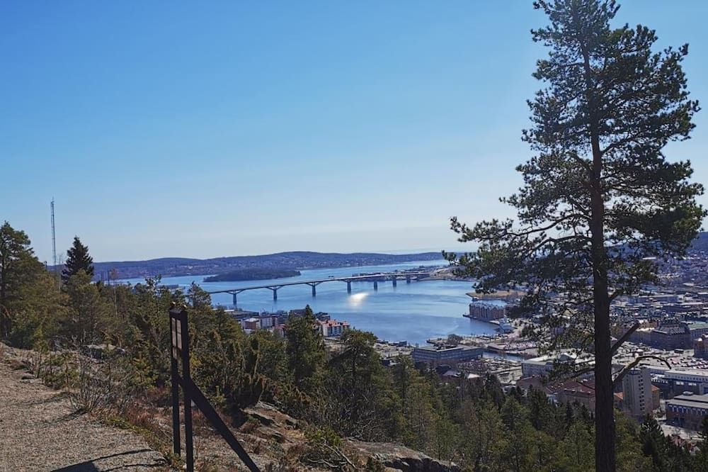 Näkymät ulkona